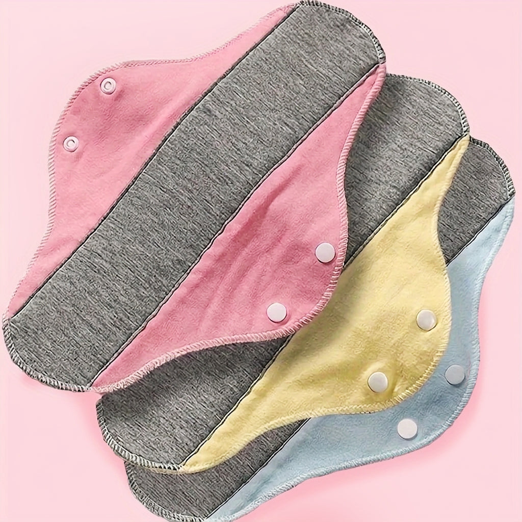 Floora Tvättbara Skydd 3-Pack